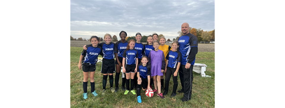 U12 Girls - 2022