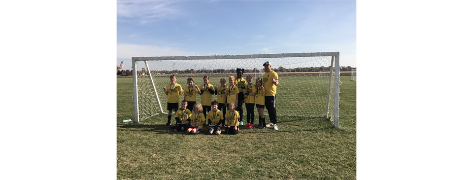 U10 Tournament Champions - Frida Mexican Restaurant - 2022