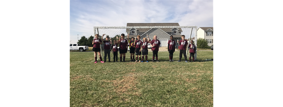 U10 2nd Place - People's Bank & Trust - 2022
