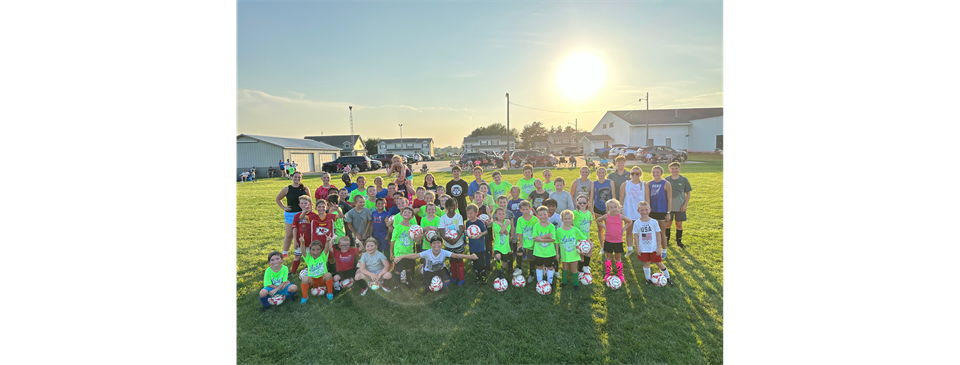 Soccer Camp 2025