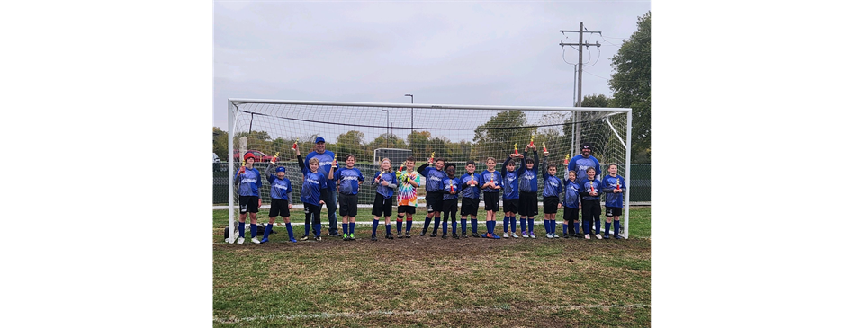 2025 - 5th/6th Boys 2nd Place - Litchfield Tourney